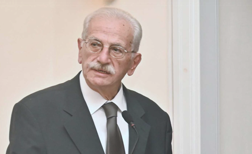 Έφυγε από τη ζωή ο Νίκος Παπαδάκης