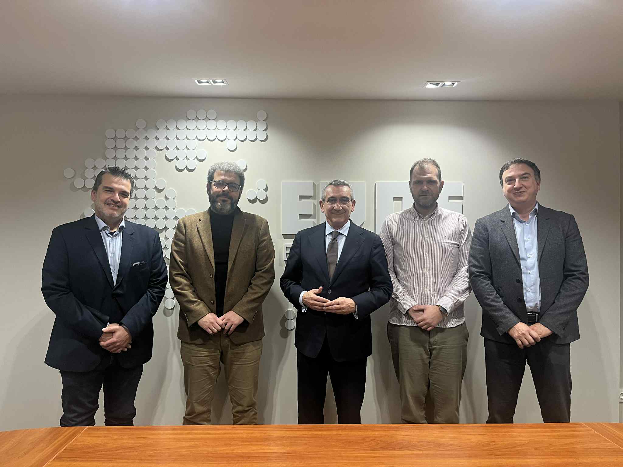 Συνάντηση ΕΝ.Π.Ε - Σ.Η.Π.Ε.: Σημαντικά περιθώρια για στενή συνεργασία